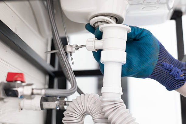 Reliable Drain Cleaning contractor in Ruffs Dale, PA by AAA Plumbing Heating